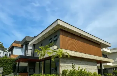 Casa em condomínio, 234m², 3 suítes, escritório - vila nova, joinville