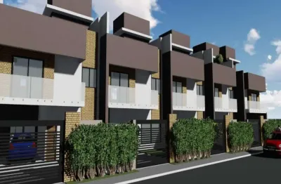 Excelentes sobrados de frente para a rua à venda no bairro uberaba-curitiba-pr.