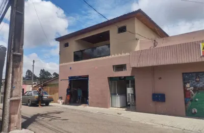 Excelente barração comercial à venda no bairro tatuquara-curitiba-pr.