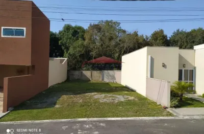 Excelente terreno à venda em condomínio fechado no bairro itália-sjp-pr.