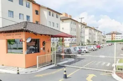 Residencial moradias do arvoredo ii, apartamento à venda no bairro iná-sjp-pr.