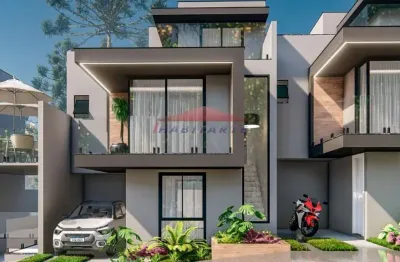 Casa com 2 quartos à venda na Rua Waldemar Loureiro Campos, 2270, Boqueirão, Curitiba
