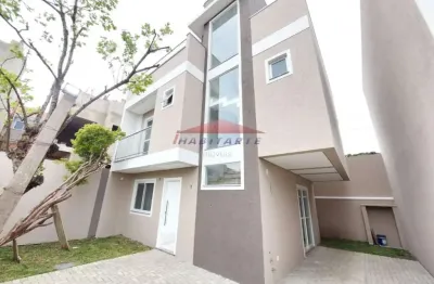 Lindo sobrado localizado no bairro uberaba-curitiba-pr