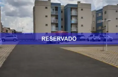 Apartamento à venda em pinhais-pr, vargem grande: 2 quartos, 1 sala, 1 banheiro, 1 vaga de garagem - 50m² de área.
