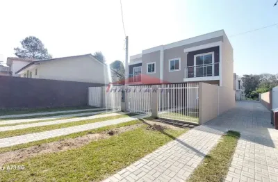 Òtimos sobrados localizados no bairro são joão em santa felicidade-pr.