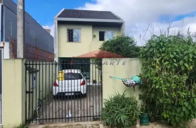 Casa com 3 quartos à venda na Rua Alberto Pasqualini, 72, Uberaba, Curitiba