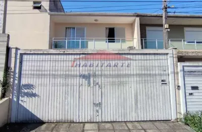 Casa com 3 quartos à venda na rua maria gonçalves alexandre, cajuru, curitiba, 130 m2 por r$ 595.000