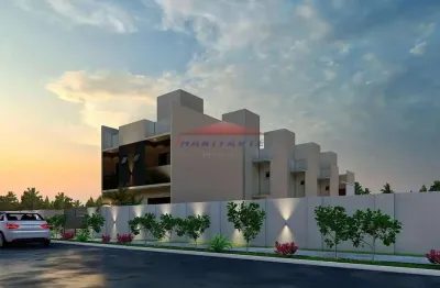 Sobrados residenciais no alto boqueirão com terraço gourmet