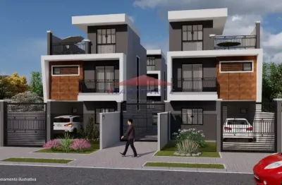 Casa com 3 quartos à venda na rua tucum, 26, uberaba, curitiba por r$ 749.000