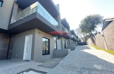 Casa com 2 quartos à venda na rua waldemar loureiro campos, 2270, boqueirão, curitiba por r$ 699.000