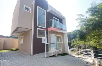 Casa com 3 quartos à venda na rua francisco hernandes bastida, 163, são joão, curitiba, 82 m2 por r$ 580.000