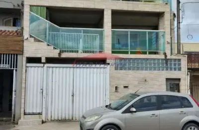 Casa com 5 quartos à venda na Rua Lourival Cordeiro, Uberaba, Curitiba