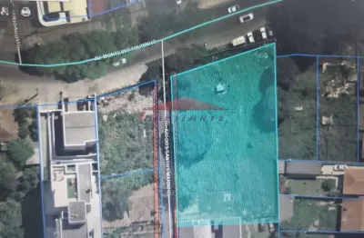 Terreno comercial à venda na Avenida Monteiro Tourinho, Tingui, Curitiba