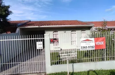 Excelente residência à venda no bairro Jardim das Américas-Curitiba-PR