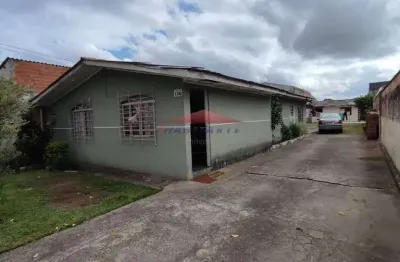 Terreno à venda em curitiba-pr no xaxim com 600,00m² de área, oportunidade única!