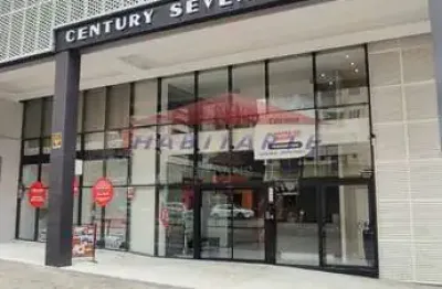 Sala comercial à venda em curitiba-pr, centro - semimobiliada,1 sala, 2 banheiros, 55,75m² de área.
