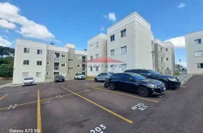 Apartamento de 3 quartos com suíte e vaga na garagem em curitiba-pr, no bairro uberaba: sua nova casa aguarda!