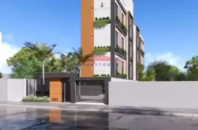 Studio à venda em curitiba-pr, jardim das américas: a partir de 24,00m² de conforto e sofisticação!