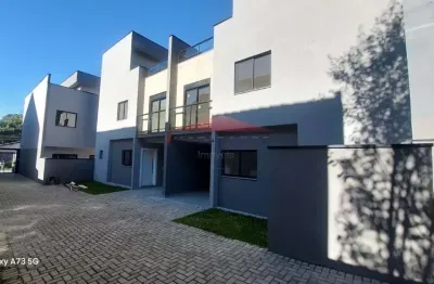 Sobrado à venda em curitiba-pr, bairro uberaba: 3 quartos, 1 suíte, 2 salas, 1 banheiro, 2 vagas de garagem, 124,65m²