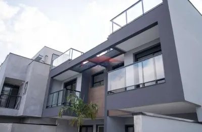 Sobrado à venda em curitiba-pr, jardim das américas: 3 quartos, sendo 1 suíte,  sala de jantar e estar, 3 banheiros,  vaga de garagem, 166m².
