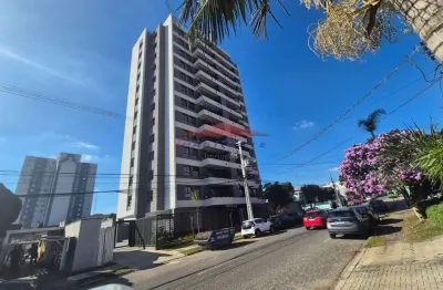 Apartamento de 3 quartos sendo um com suíte e garagem a venda em novo mundo, curitiba-pr: modernidade e conforto em 75m²!