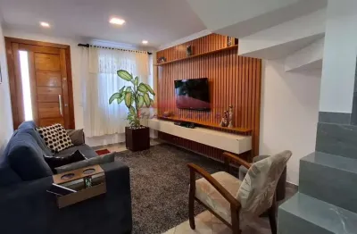 Sobrado à venda na rua francisco maravalhas, 3 quartos (1 suíte) - jardim das américas, proximo a lindas praças em curitiba/pr 137,57m²