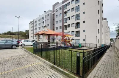 Apartamento à venda em são josé dos pinhais-pr, bairro pedro moro: 2 quartos, 1 sala, 1 banheiro, 45,57 m² de área.