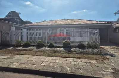 Imperdível oportunidade: casa à venda em curitiba-pr, jardim das américas, 2 quartos, 1 suíte, 3 vagas de garagem!