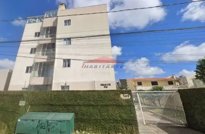 Apartamento à venda em curitiba-pr, bairro uberaba: 2 quartos, 1 sala, 1 banheiro, garagem e 62m² de área!