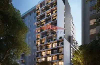 Imperdível! studio à venda em cristo rei, curitiba-pr, 1 quarto, 1 banheiro, 20,51 m² de área.