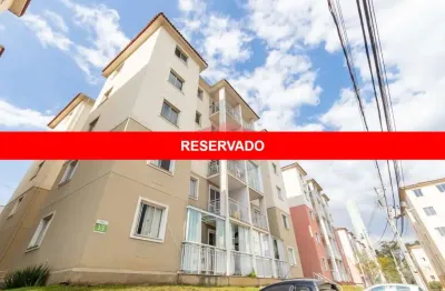 Apartamento à venda em colombo-pr, bairro atuba: 2 quartos, 1 sala, 1 banheiro, 52m². confira!