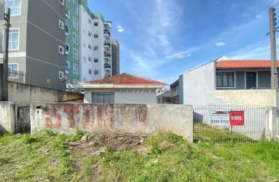 Terreno à venda em curitiba-pr, tingui, 750m² de área! aproveite essa oportunidade única!