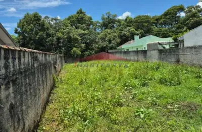 Terreno à venda em curitiba-pr, no bairro uberaba: excelente oportunidade de investimento!