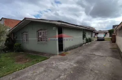 Terreno à venda em curitiba-pr no xaxim com 600,00m² de área, oportunidade única!