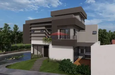 Terreno em Condomínio à Venda em Curitiba-PR - 200m² no Bairro Alto