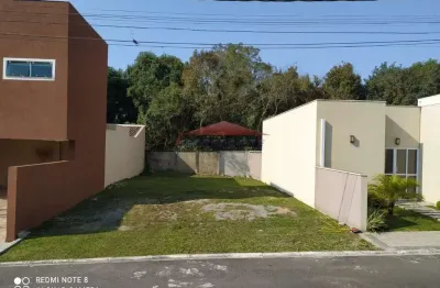 Excelente terreno à venda em condomínio fechado no bairro itália-sjp-pr.