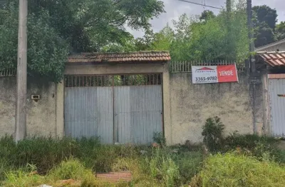 Terreno em condomínio fechado à venda na Rua São Felipe, Cajuru, Curitiba