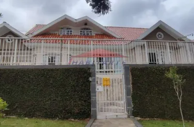 Casa com 3 quartos à venda na rua senador nereu ramos, 250, guabirotuba, curitiba, 250 m2 por r$ 1.499.000
