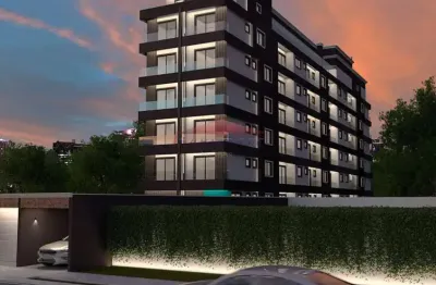 Apartamento à venda em curitiba-pr, novo mundo: 2 quartos, sendo 1 suíte, 1 sala, 2 banheiros, 68m². venha conferir!