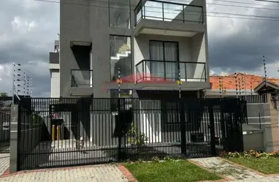 Sobrado à venda em curitiba-pr, bairro uberaba: 3 quartos, sendo 1 suíte, 1 sala, 3 banheiros, 154,27m². venha conferir!