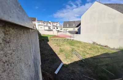 Terreno à venda em curitiba-pr, jardim das américas  420m² de área. confira essa oportunidade única!