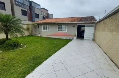 Imperdível oportunidade de adquirir casa com 2 quartos e 5 vagas de garagem em curitiba-pr no bairro uberaba!