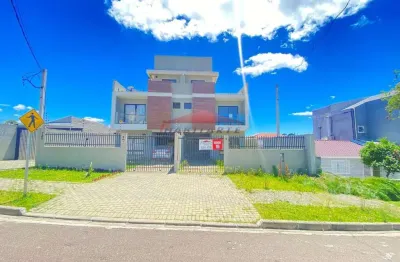 Sobrado à venda em curitiba-pr, xaxim: 3 quartos, sendo 1 suíte, 1 sala, 2 banheiros, 1 vaga de garagem, 126,36m²!