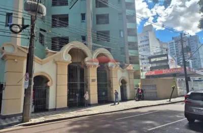 Apartamento à venda em curitiba-pr: 1 quarto, 1 sala, 1 banheiro, 1 vaga de garagem, 62m² no são francisco!