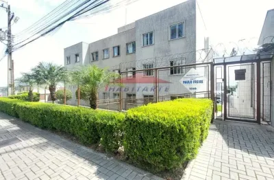 Apartamento à venda em Curitiba-PR, Boqueirão: 3 quartos, sala, banheiro, vaga de garagem, 57,33m². Venha conferir!