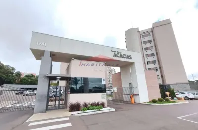 Apartamento à venda em São Jose dos Pinhais no bairro Santo Antônio, 2 quartos, 1 sala, 1 banheiro, 1 vaga de garagem, 54,16 m².