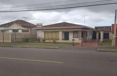 Oportunidade única: casa à venda em curitiba-pr, bairro uberaba, 3 quartos, 1 banheiro, 6 vagas de garagem, 150m² de área.