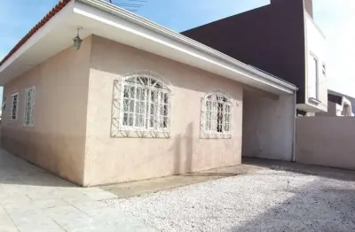 Imperdível oportunidade de adquirir sua casa em curitiba-pr no bairro uberaba: 1 quarto, 1 suíte, 2 salas, 2 banheiros, 1 vaga de garagem, 69,00 m².