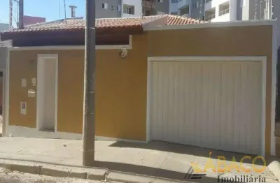 Casa com 4 quartos para alugar no Jardim Lutfalla, São Carlos 