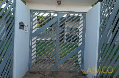 Casa com 3 quartos para alugar no Jardim Mariana, Ibaté 
